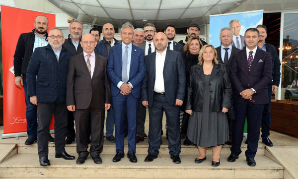 Bağlıkaya, 'Hizmet bedeli uygulamasına son vereceğiz''