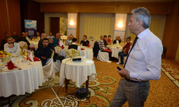 Bağlıkaya, ''Bu kötü gidişata 'dur' demenin vakti geldi''
