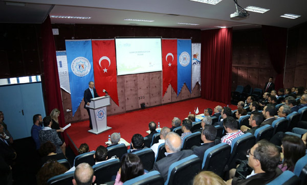 Sürdürülebilir turizm konuşuldu