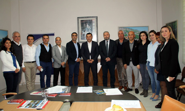 GZP'de yeni uçuş heyecanı