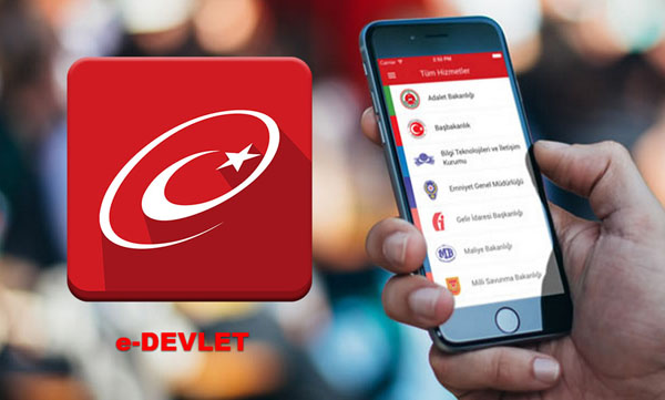 Uçuş bilgilerine eDevlet uygulaması üzerinden erişilebilecek