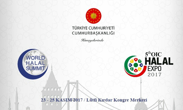 ''Dünya Helal Zirvesi'' İstanbul'da yapılacak