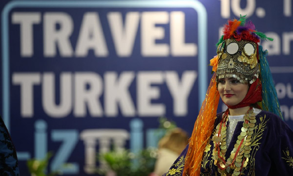 Dünya turizm sektörü İzmir'de buluşacak
