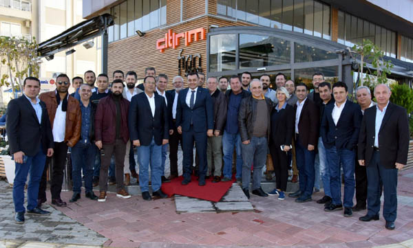 Murat Yücel, ''2018 turizm sezonu daha iyi geçecek''