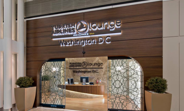 Türk Hava Yolları ve TAV işbirliği Washington'da ödül getirdi