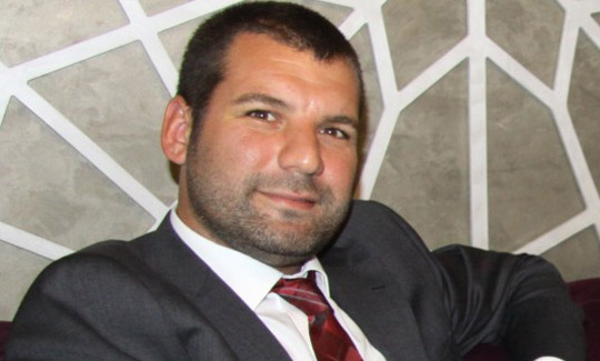 Uran Holding İstanbul'da yeni otel yaptıracak