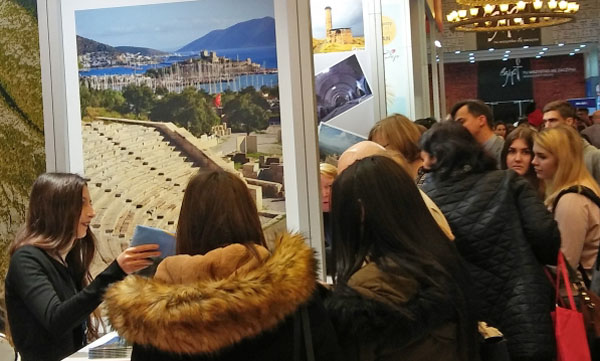 Polonya'dan Bodrum'a haftada 17 direkt uçuş gerçekleşecek