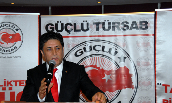 Güçlü TÜRSAB üyeleri yarın Lütfü Kırdar'da toplanıyor