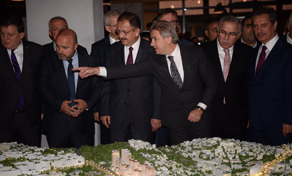 Beyoğlu'nda konaklama yatırımları 1,6 milyar dolara ulaştı