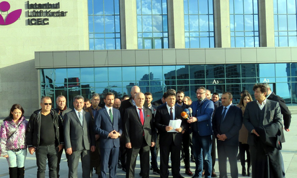 Turizmciler TÜRSAB Başkanı Ulusoy'u istifaya çağırdı