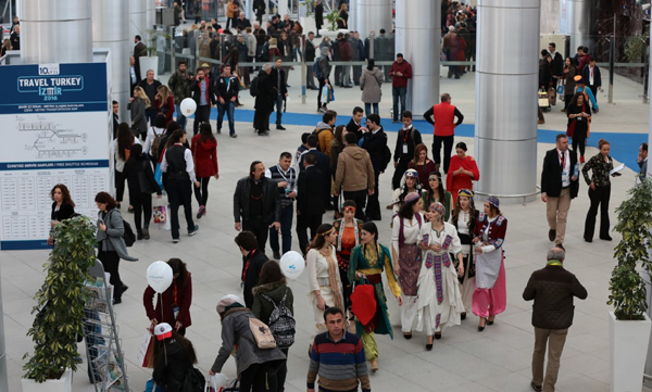 Turizmin kalbi Travel Turkey İzmir'de atacak
