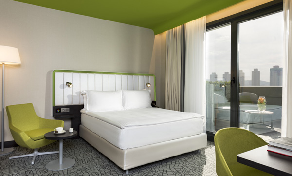 Park Inn by Radisson Ataşehir İstanbul açıldı