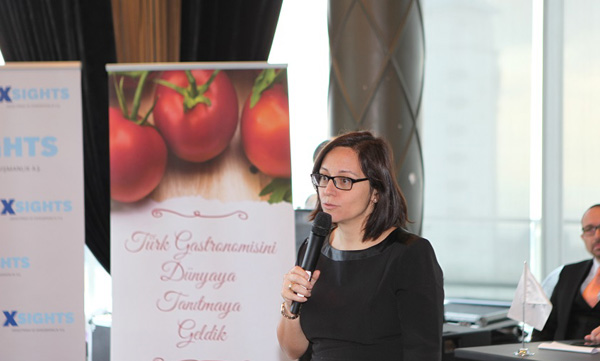 Gastronomi turisti normal turiste göre daha fazla harcıyor