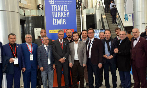 Bağlıkaya, 'İzmir dünya turizminin parlayan yıldızı olacak'