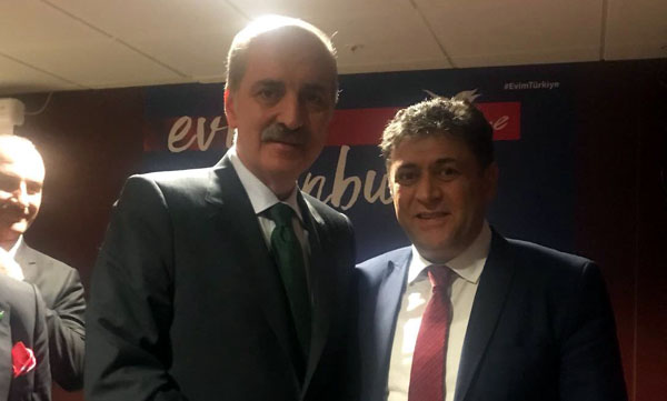 TÜRSAB'ta seçim kayyumu işbaşında