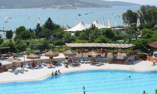 İngiliz tatilciler geri dönüyor