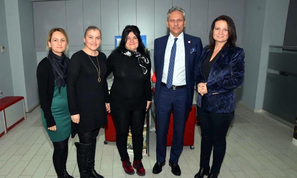 Firuz Bağlıkaya, ''Zorlukların üstesinden geleceğiz''