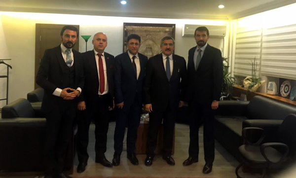 Yayman, 'TÜRSAB'da yenilikçi, üretken yönetim istiyoruz' 