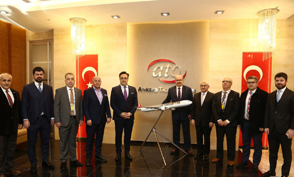 THY, 2023 yılında 120 milyon yolcu taşımayı hedefledi