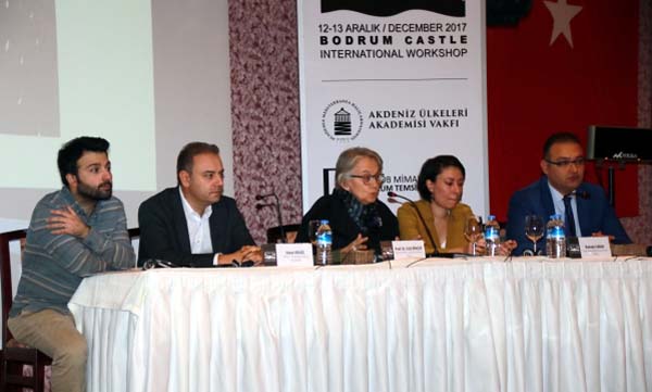 Uluslararası Bodrum Kale Çalıştayı