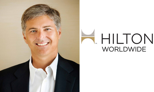 Hilton CEO'su: