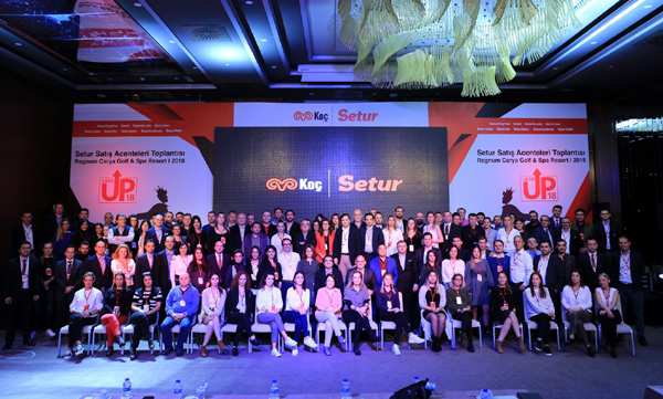 Setur 2018'e, dijital yatırımları ile hazırlanıyor