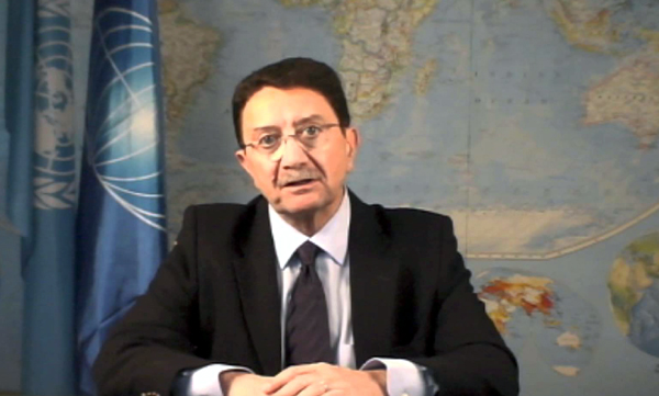 Rifai, 'Türk turizmi 2018'de 2014 seviyesini yakalayacak'