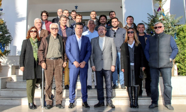 Bodrum'da turizmciler 2017 sezonunu değerlendirdi