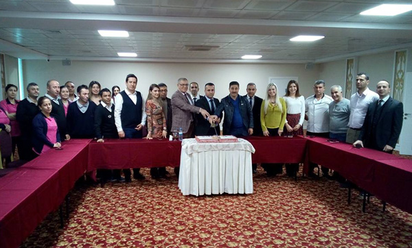 Şirin Park Otel 5'inci yaşını kutladı