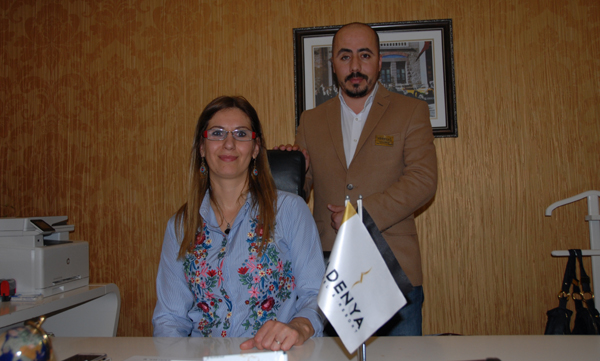 Helal otel pazarının yıldızı ADENYA otel