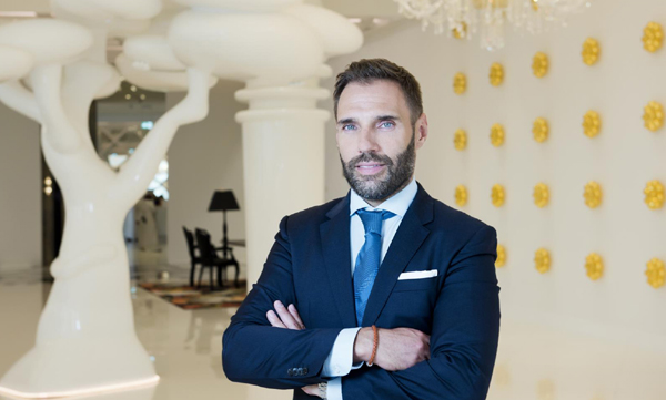 sbe'den Mondrian Doha'ya üst düzey atama