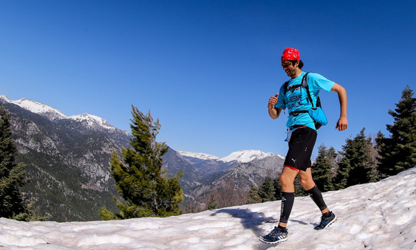 Spor turizmi Toroslar'da yapılacak