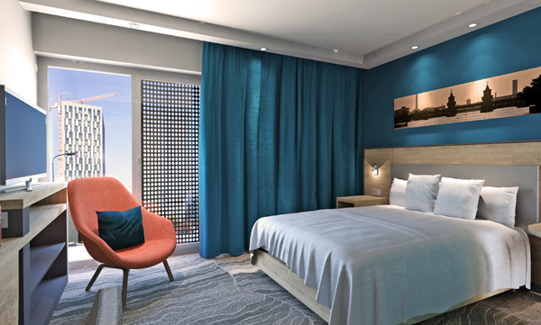 Otel gelirlerinde kur etkisi