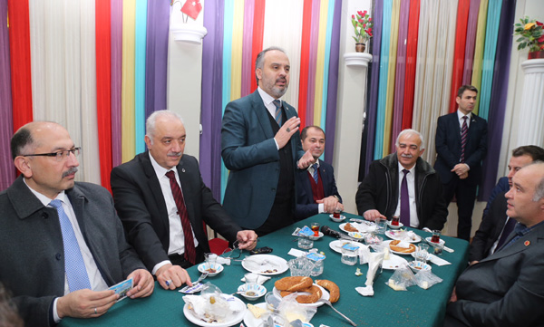 Kurtuluş eko-turizmde