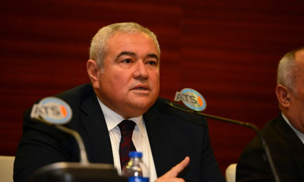 Davut Çetin, ''2018 yılı için turizmde çok daha ümitliyiz''