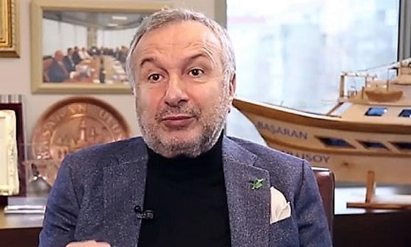 Eski TÜRSAB Başkanı Ulusoy Koronavirüs'e yakalandı