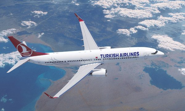 İşte en büyük 500 hizmet ihracatçısı; THY zirvede
