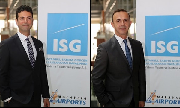 İSG üst yönetiminde çifte görev değişikliği