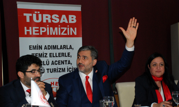 Çakmak: ''Acentelerden aidat alma dönemi bitmeli''