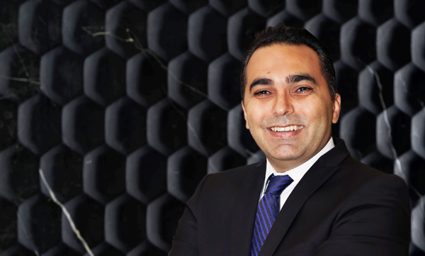 Fairmont Quasar İstanbul'a Genel Müdür Yardımcısı