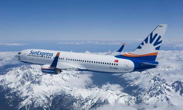 SunExpress, WhatsApp üzerinden de hizmet vermeye başladı