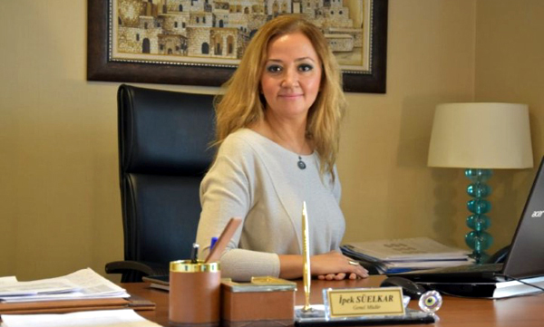 Erdoba Elegance Hotel'e yeni genel müdür