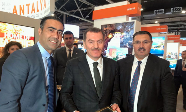 Mehmet Dahaoğlu, 'Hollandalılar Türkiye'yi özlemiş''