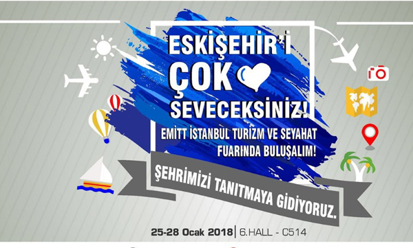 Eskişehir'i çok seveceksiniz!
