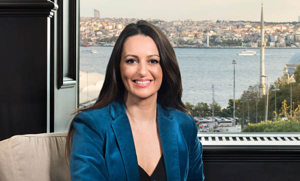 Ela Ergin The Ritz-Carlton Genel Müdür Yardımcısı oldu