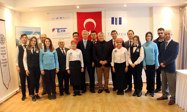 Turizmde okul - sektör işbirliğine örnek protokol