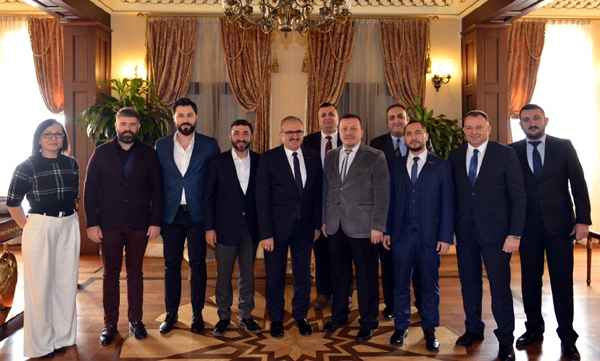 Uluslararası Helal Turizm Derneği Antalya'da kuruldu