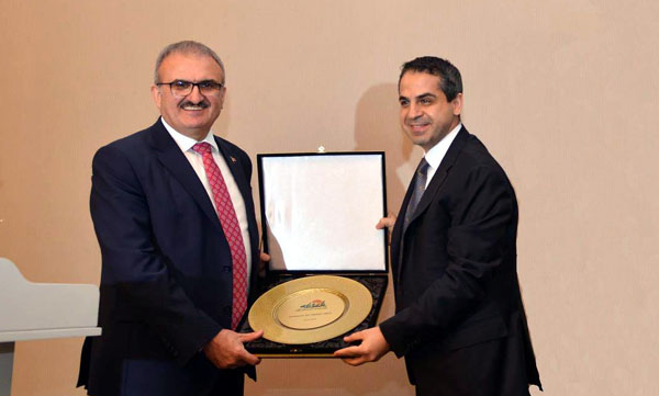 Vali Karaloğlu, ''Herkes 2018'e hazır olsun''