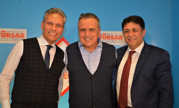 TÜRSAB'da muhalefetten birlik mesajı