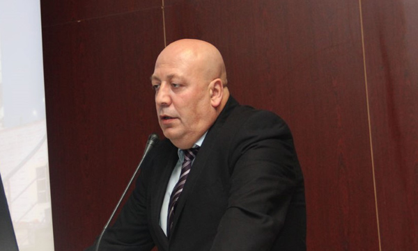 Ali Can Aksu, ''Turizm Meslek Yasası Acilen Çıkarılmalı''